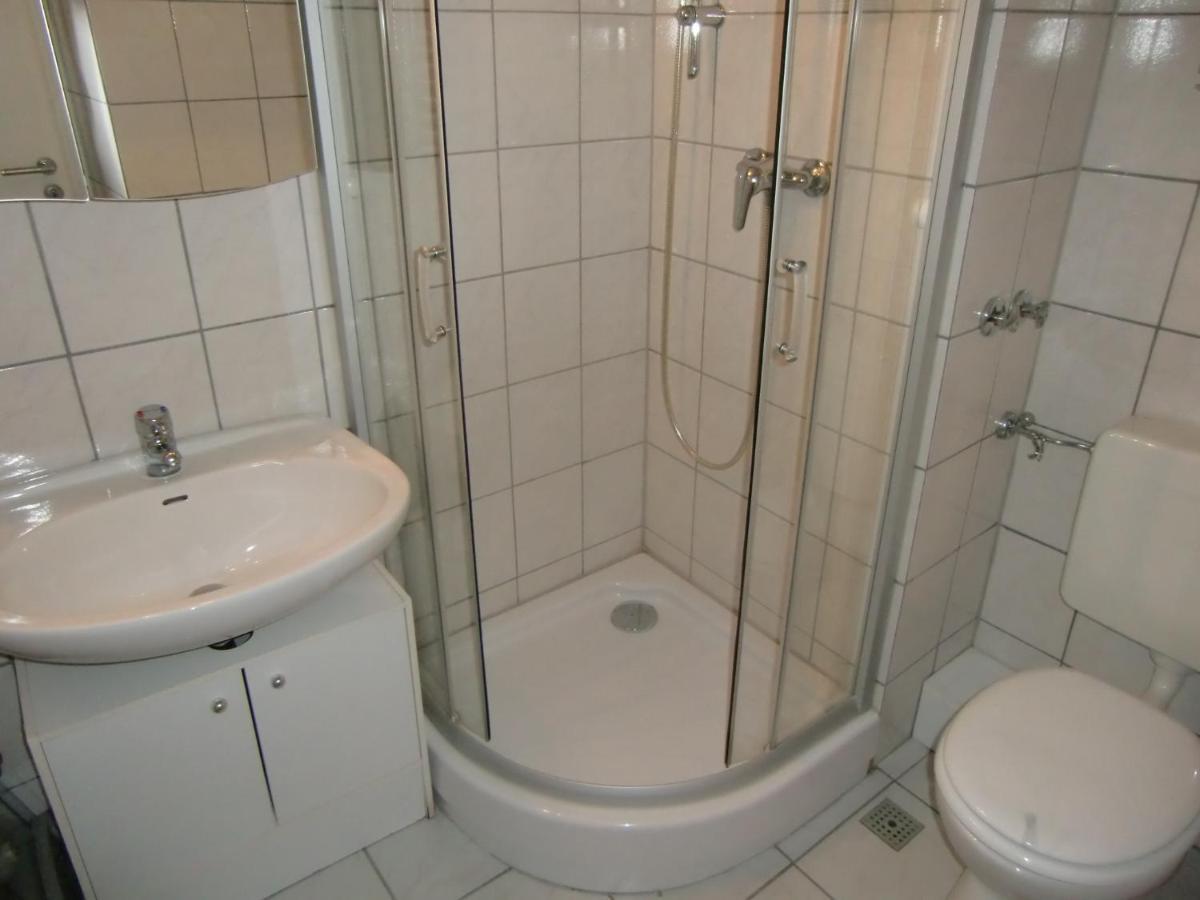 Schickeria Daire Goslar Dış mekan fotoğraf
