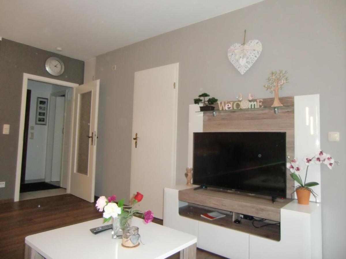 Schickeria Daire Goslar Dış mekan fotoğraf